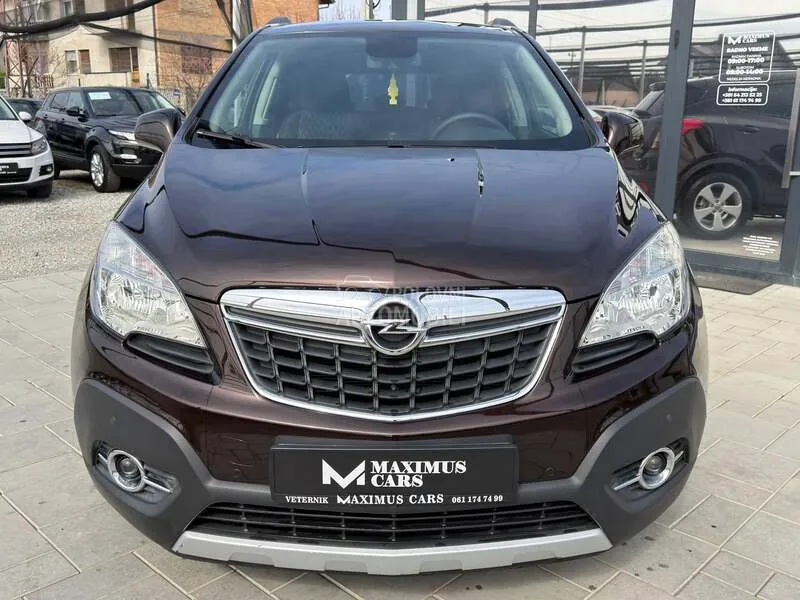 Opel Mokka 2014 photo 2