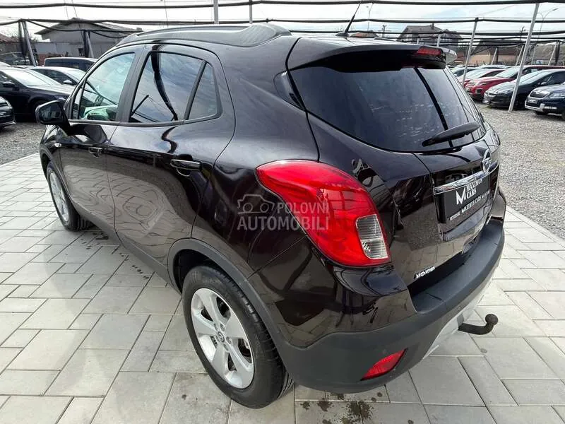 Opel Mokka 2014 photo 5