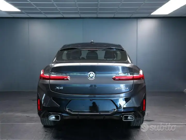 BMW X4 2023 photo 4
