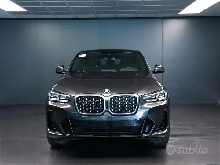 BMW X4 2023 photo 2