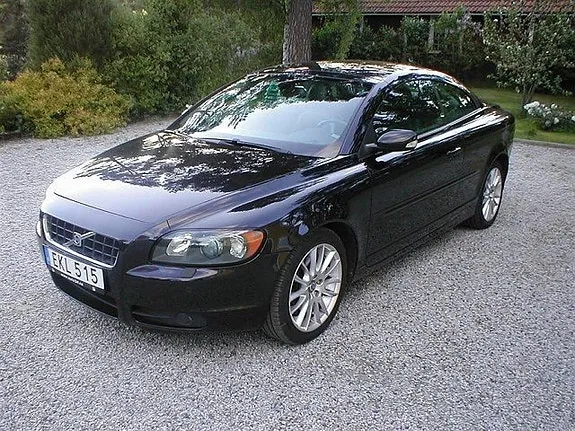 Volvo C70 2007 photo 2