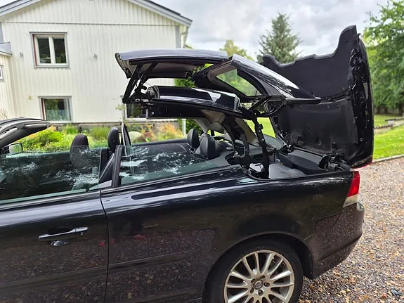 Volvo C70 2007 photo 4