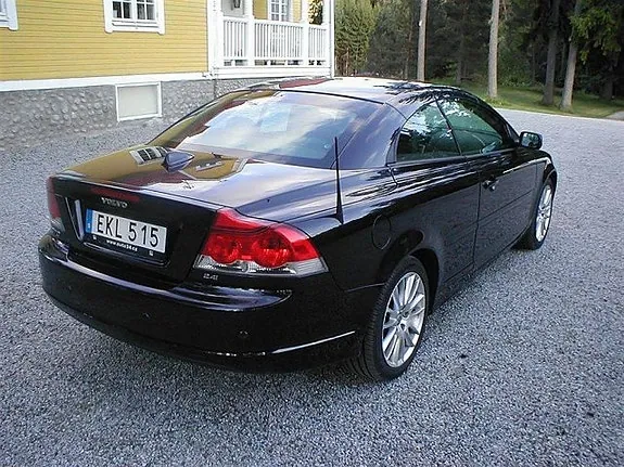 Volvo C70 2007 photo 3