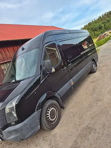 Volkswagen Crafter 35