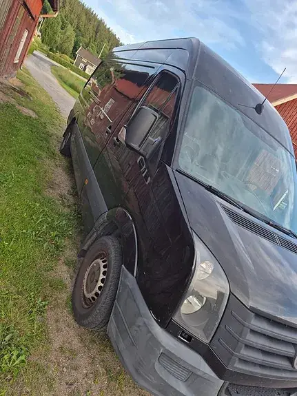 Volkswagen Crafter 35 2016 photo 4