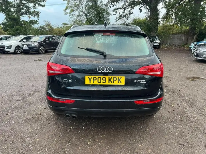 Audi Q5 2009 photo 5