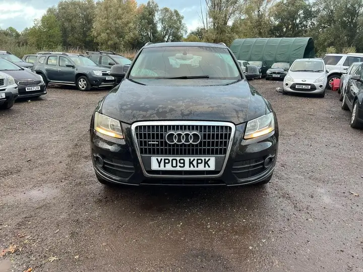 Audi Q5 2009 photo 3
