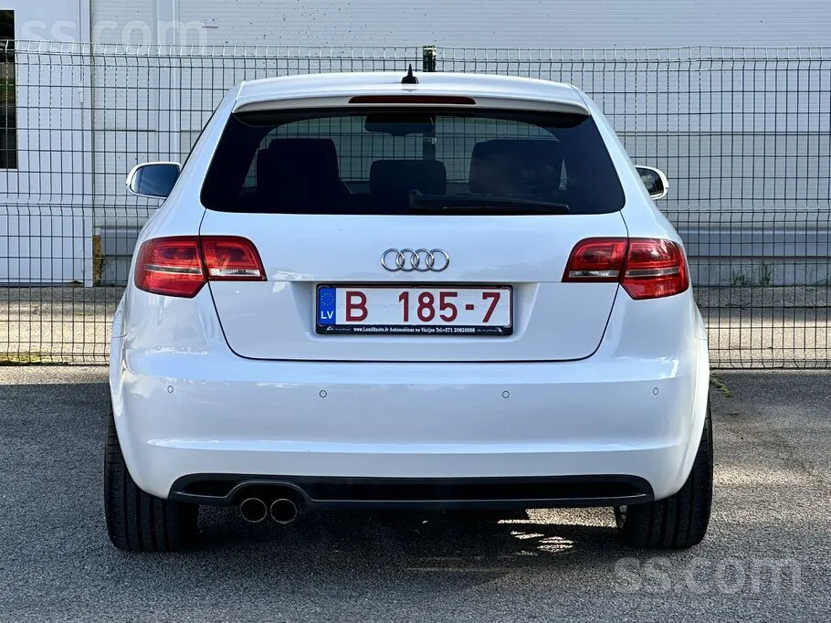 Audi A3 2011 photo 4