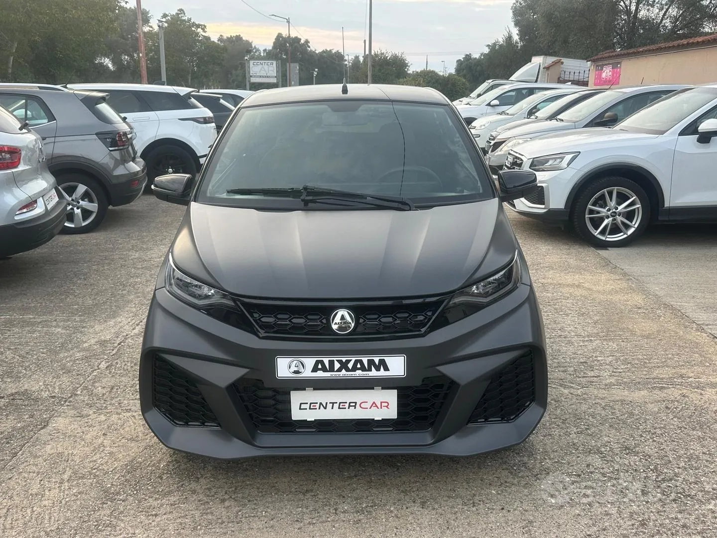 Aixam City 2026 photo 2