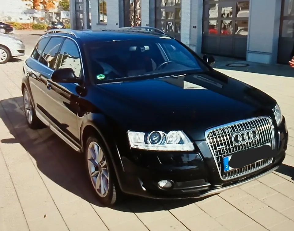 Audi A6 Allroad
