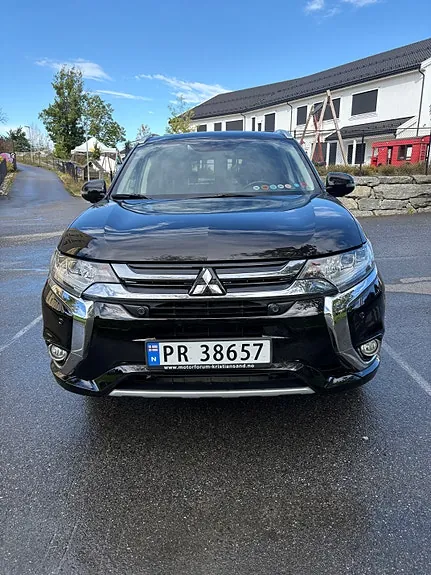 Mitsubishi Outlander 2016 photo 5