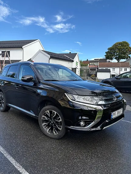 Mitsubishi Outlander 2016 photo 4