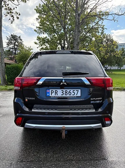 Mitsubishi Outlander 2016 photo 3