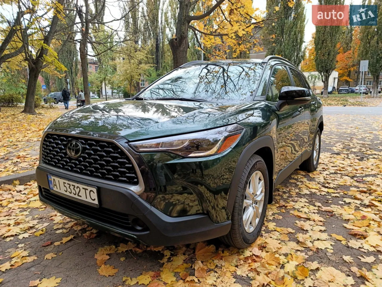 Toyota Corolla Cross 2024 photo 5