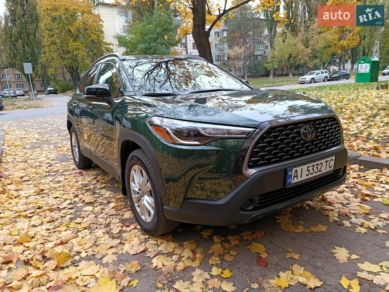 Toyota Corolla Cross 2024 photo 4