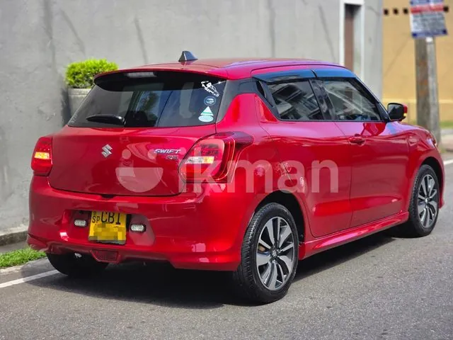 Suzuki Swift 2017 photo 5