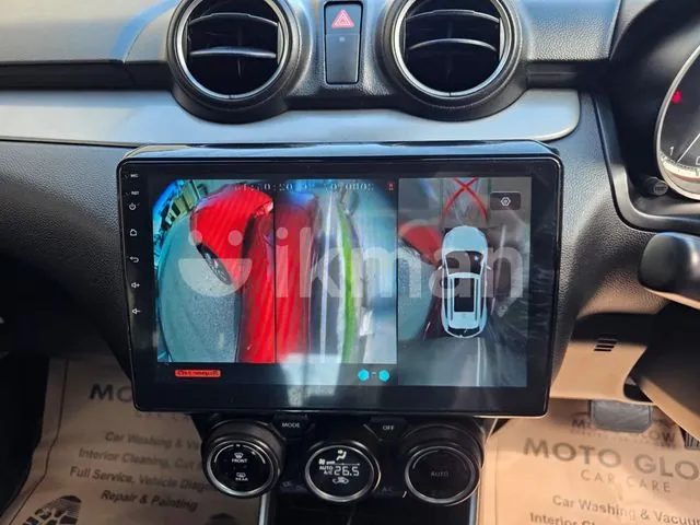 Suzuki Swift 2017 photo 3