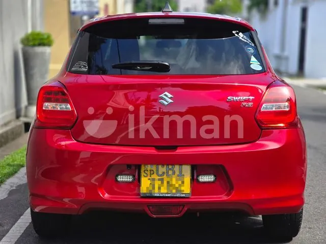 Suzuki Swift 2017 photo 2