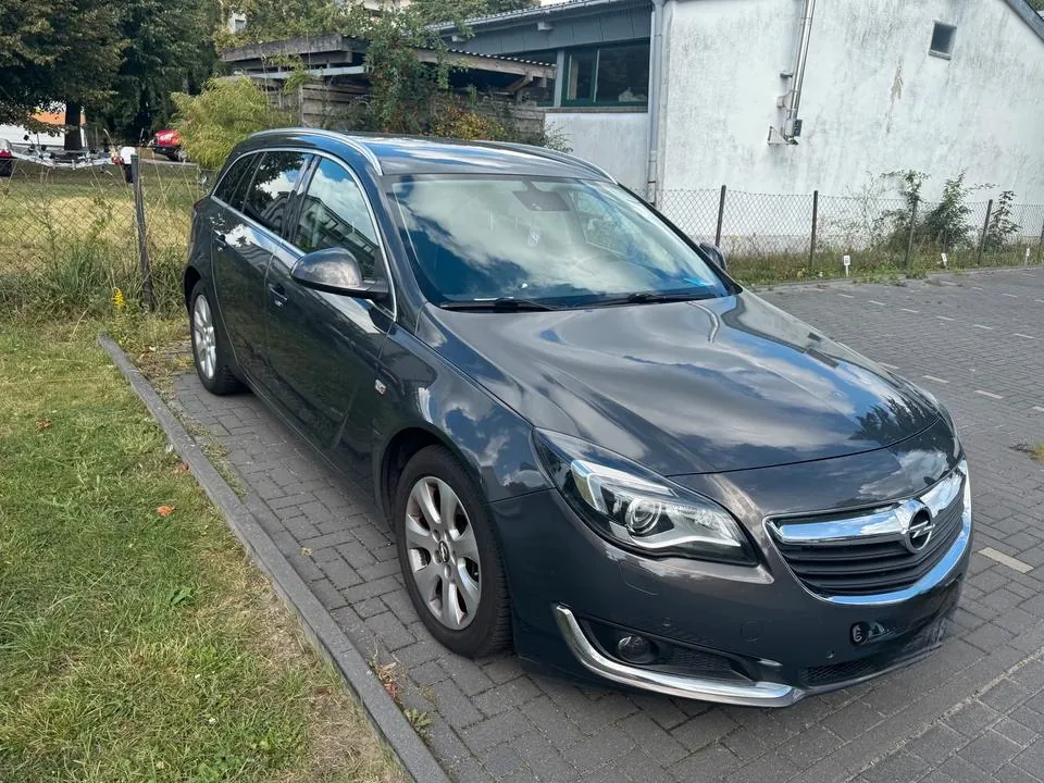 Opel Insignia