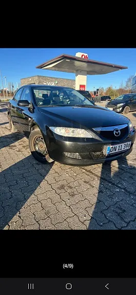 Mazda 6 2005 photo 3