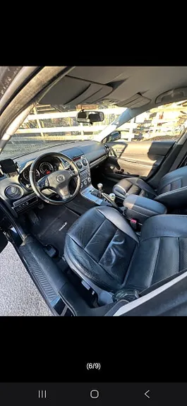 Mazda 6 2005 photo 4
