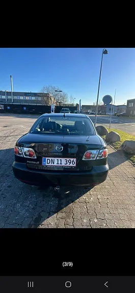 Mazda 6 2005 photo 2