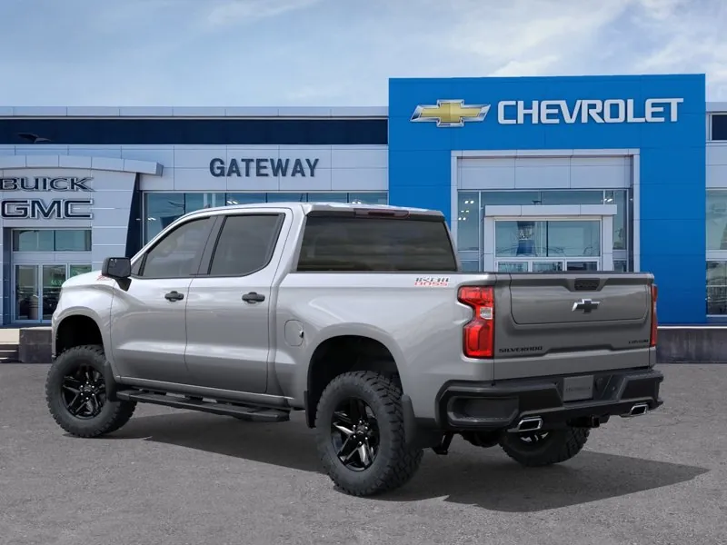 Chevrolet Silverado 1500 2026 photo 3