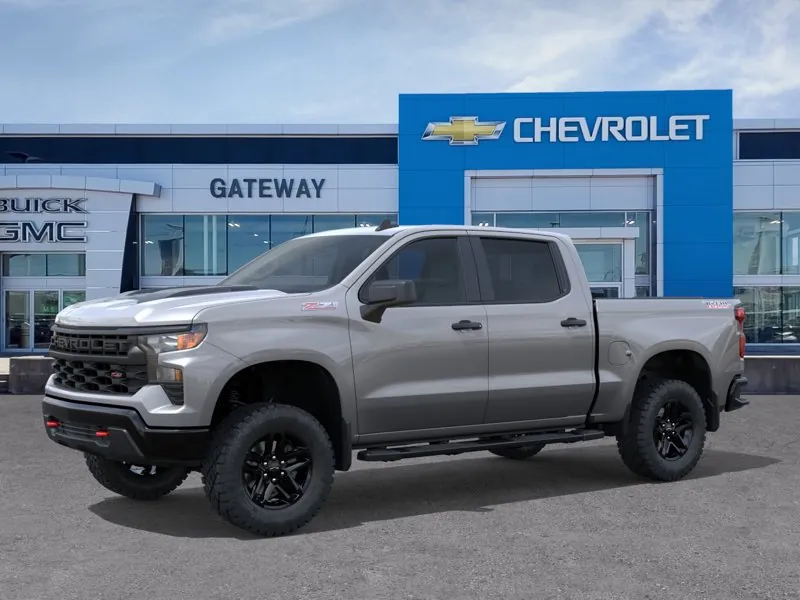Chevrolet Silverado 1500 2026 photo 2