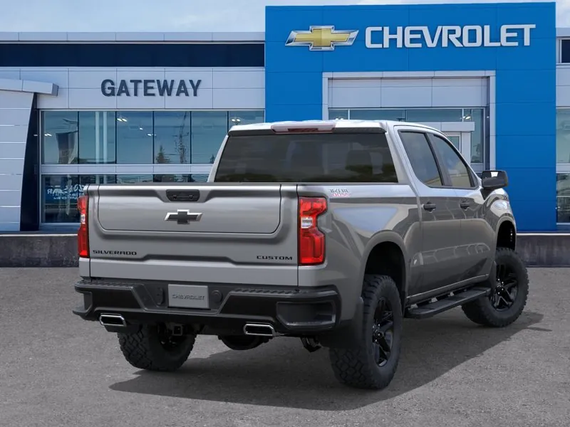 Chevrolet Silverado 1500 2026 photo 4