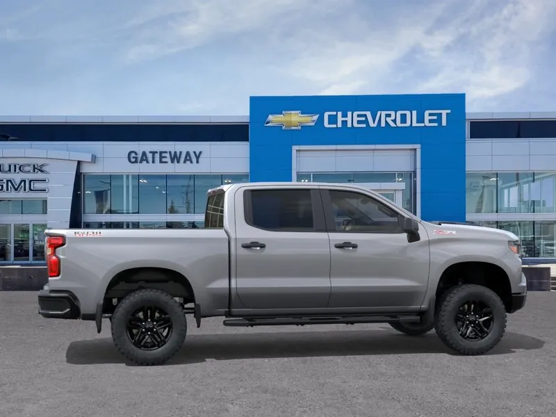 Chevrolet Silverado 1500 2026 photo 5
