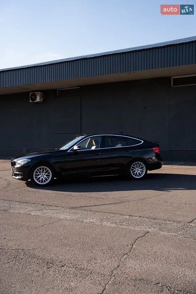 BMW 3 Series Gt 2014 photo 5