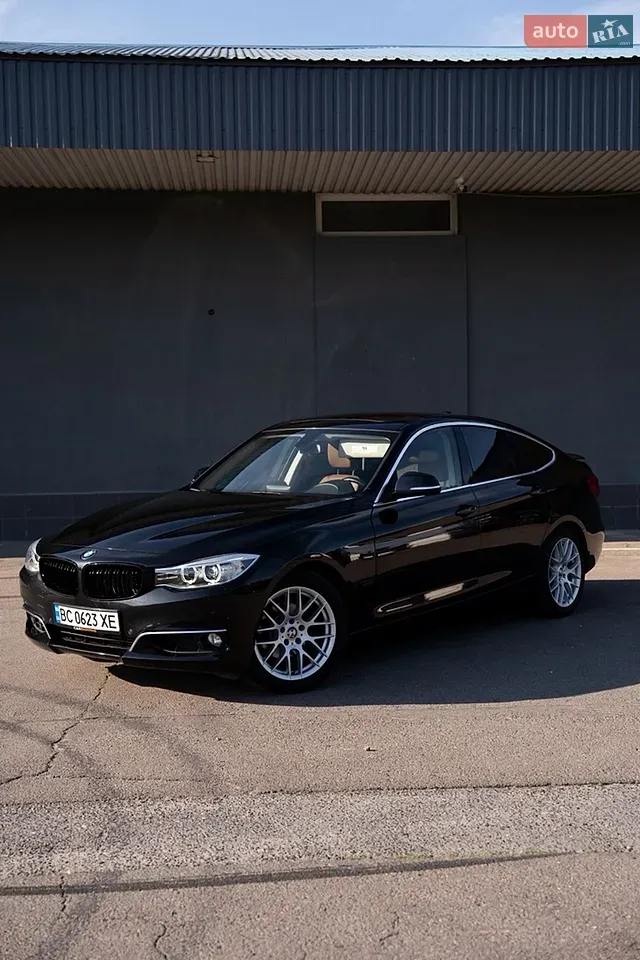 BMW 3 Series Gt