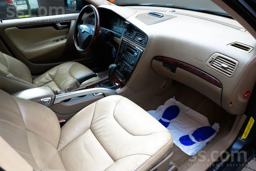 Volvo Xc70 2005 photo 5