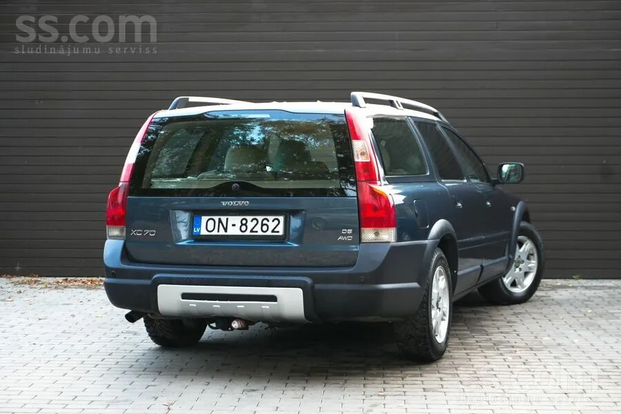 Volvo Xc70 2005 photo 3