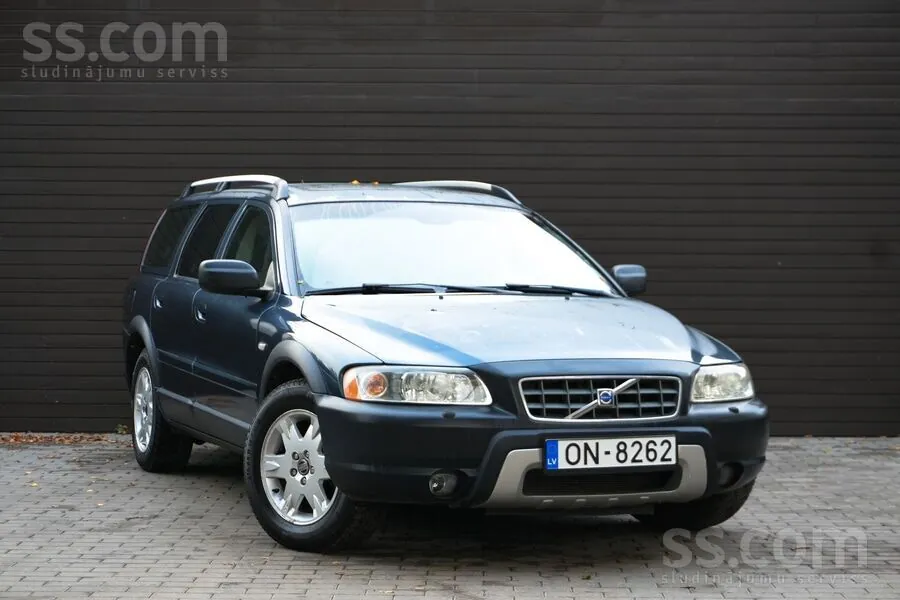 Volvo Xc70 2005 photo 2