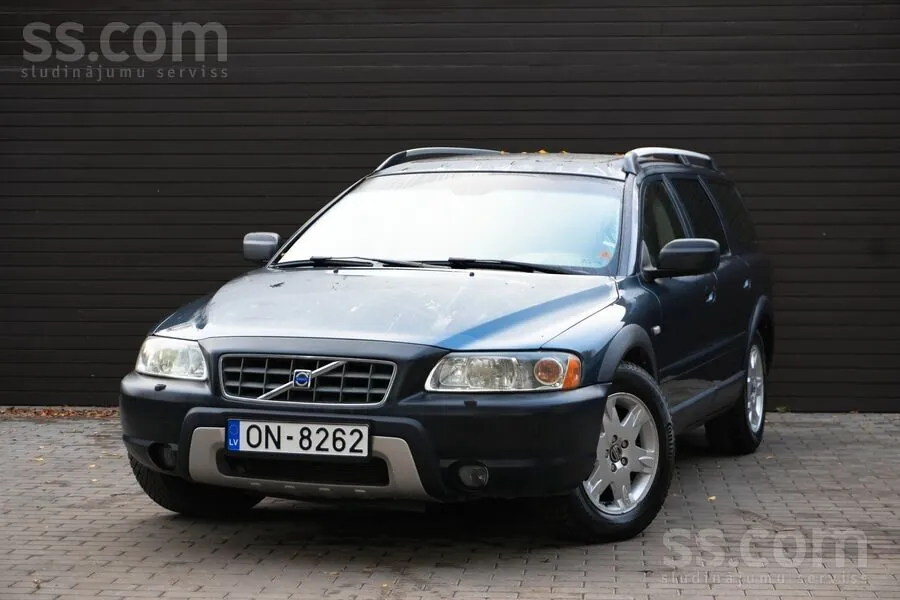 Volvo Xc70