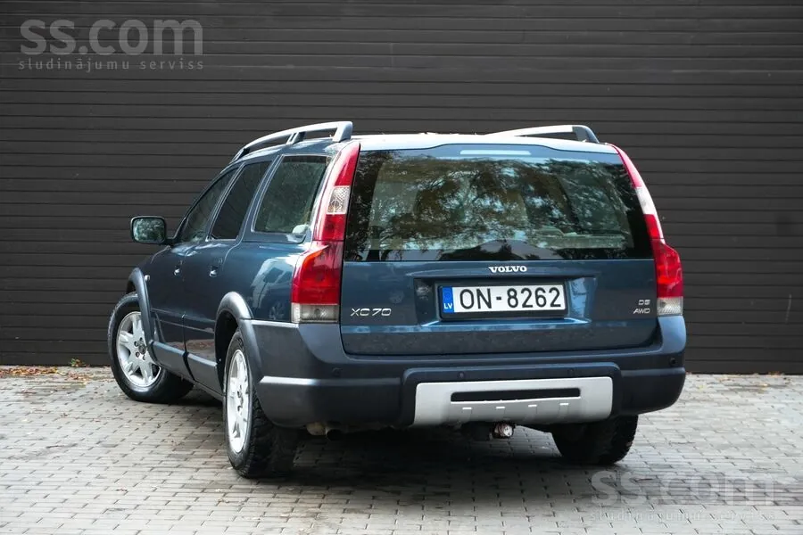Volvo Xc70 2005 photo 4