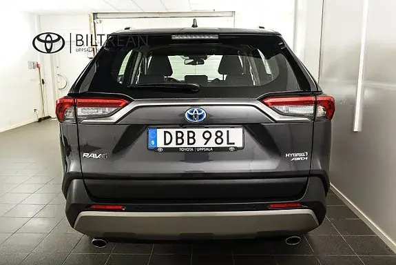 Toyota Rav4 2024 photo 4