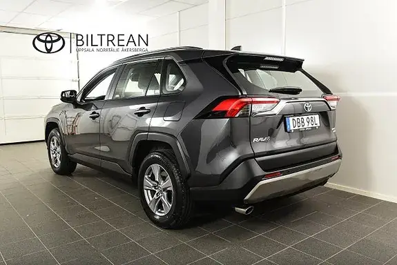 Toyota Rav4 2024 photo 3