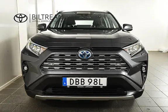 Toyota Rav4 2024 photo 5