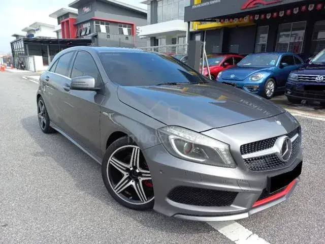 Mercedes-Benz A250