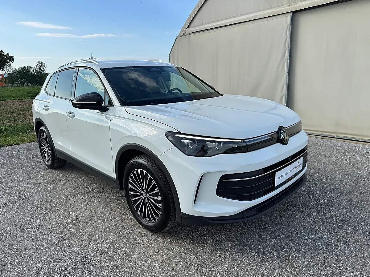 Volkswagen Tiguan 2025 photo 3