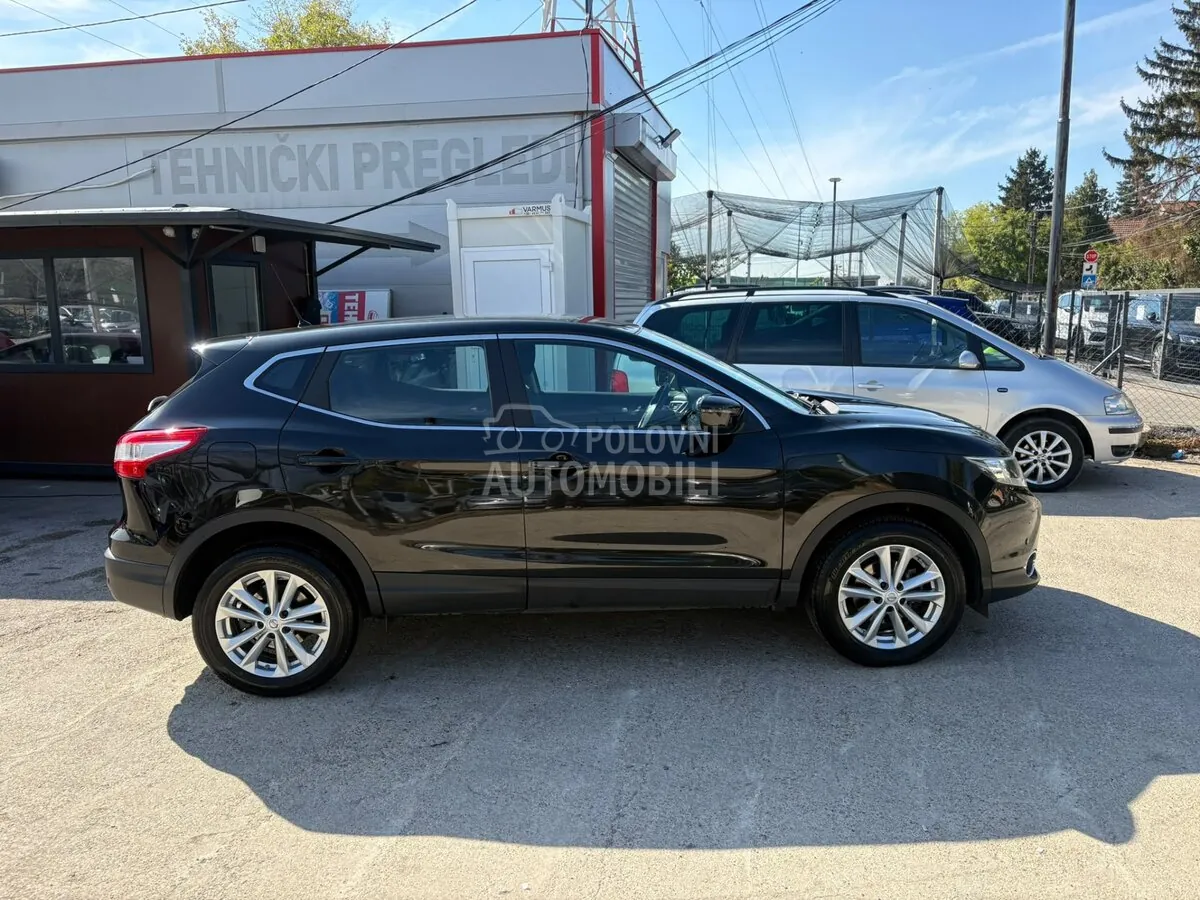 Nissan Qashqai 2015 photo 4