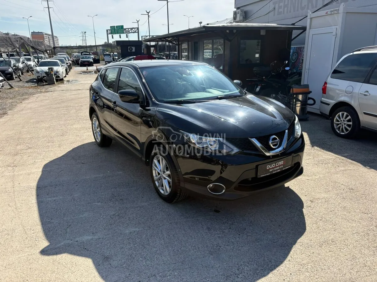 Nissan Qashqai 2015 photo 3