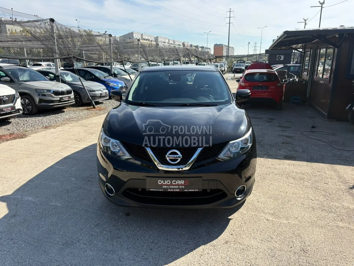 Nissan Qashqai 2015 photo 2
