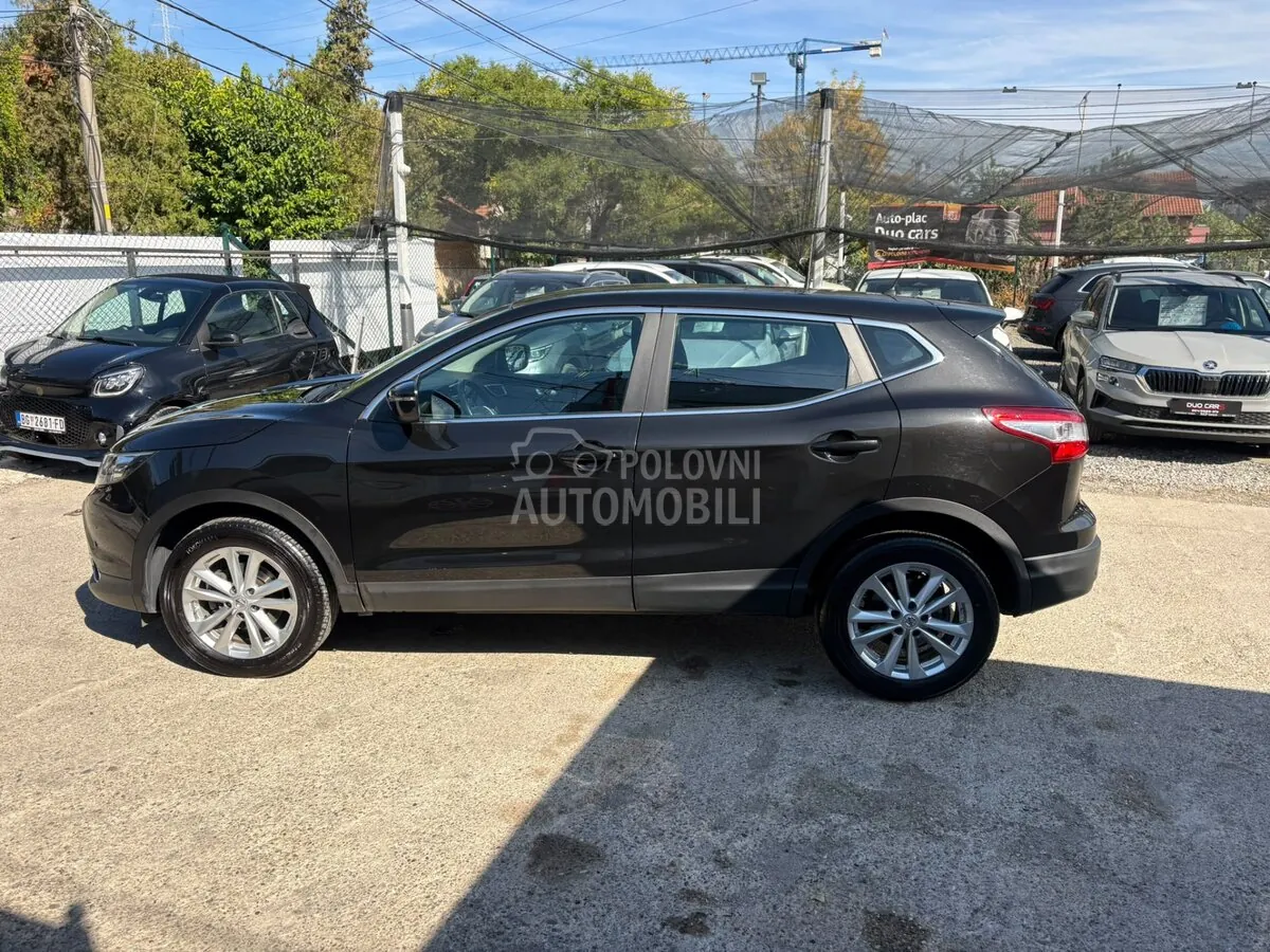 Nissan Qashqai 2015 photo 5