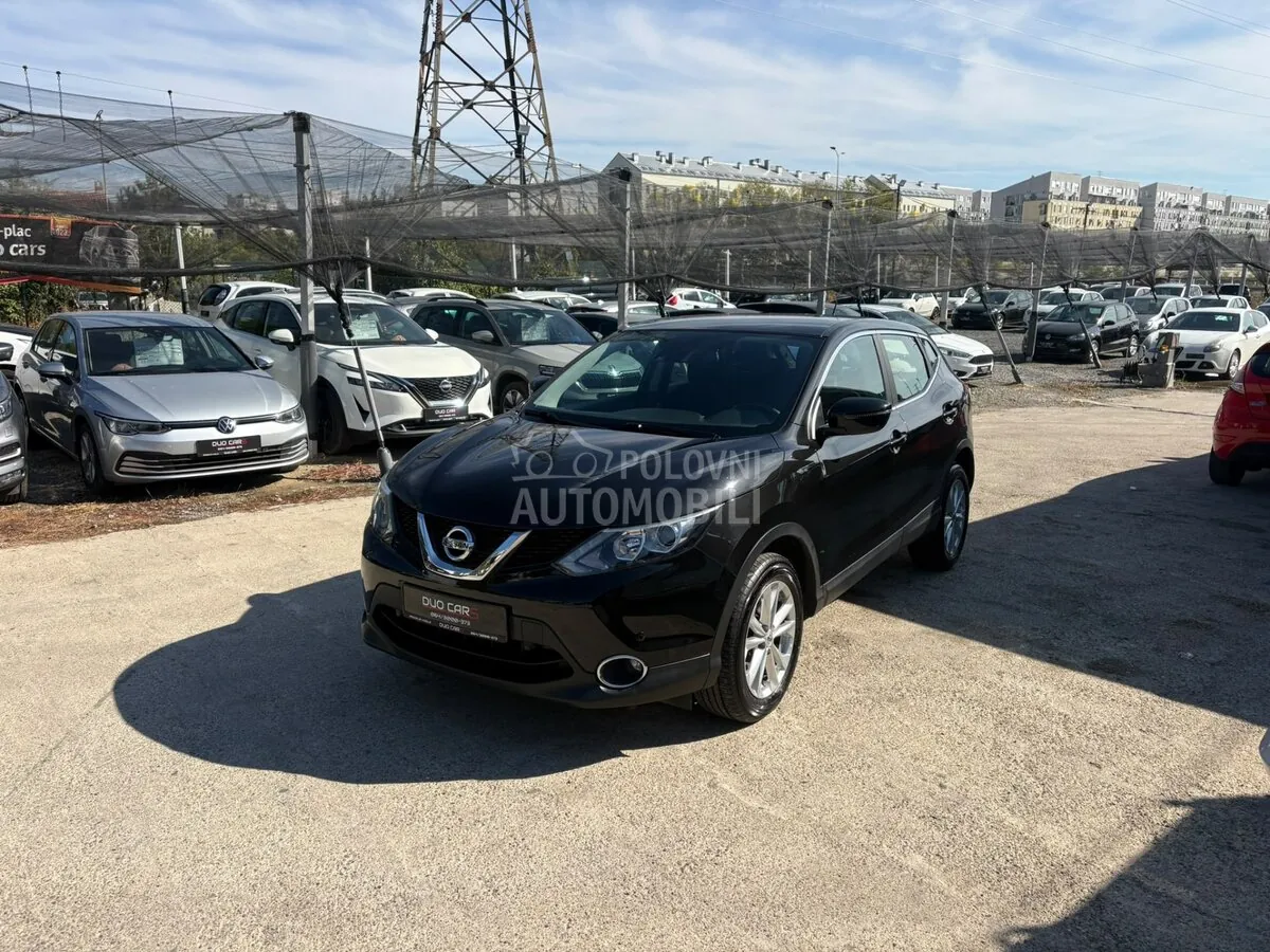 Nissan Qashqai