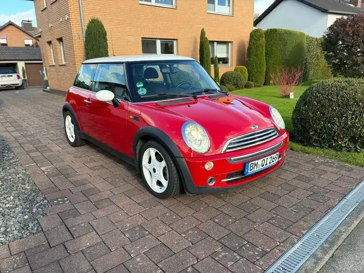 Mini Cooper