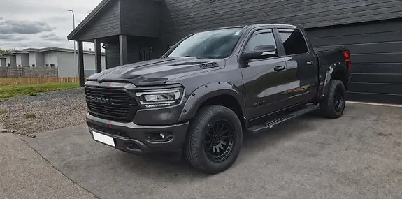 Ram 1500 2019 photo 2