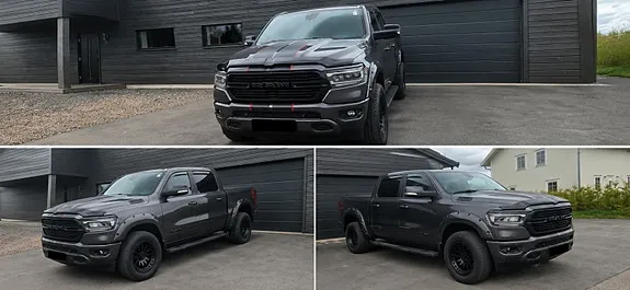 Ram 1500 2019 photo 4